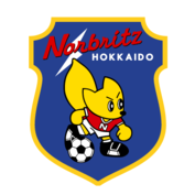 北海道北方闪电 队徽