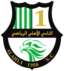 多哈艾阿里U20 队徽