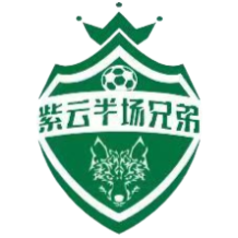 半场兄弟 队徽