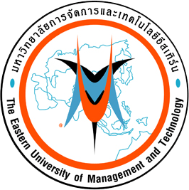 泰国东方管理科技大学 队徽