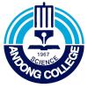安东科学学院队徽