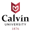 卡尔文大学队徽