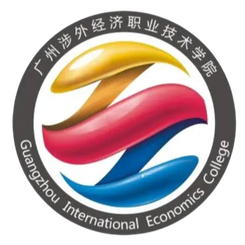 广州涉外经济职业技术学院队徽