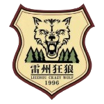 湛江狂狼·粵辉能源 队徽