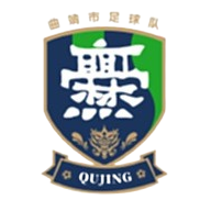 曲靖队队徽