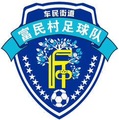 富民村队徽