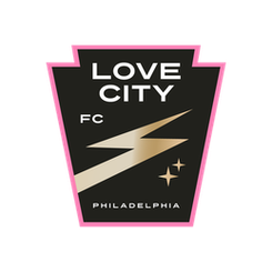 爱城女足队徽