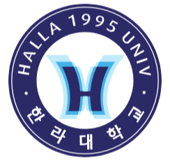 汉拿大学队徽