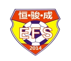肇庆恒骏成 队徽