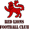 红狮队队徽