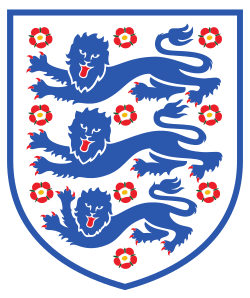 英格兰U19 队徽