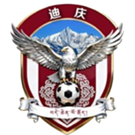 迪庆队队徽