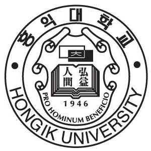 弘益大学队徽