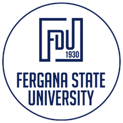 费尔干纳国立大学队徽