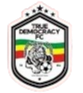 真正民主FC 队徽
