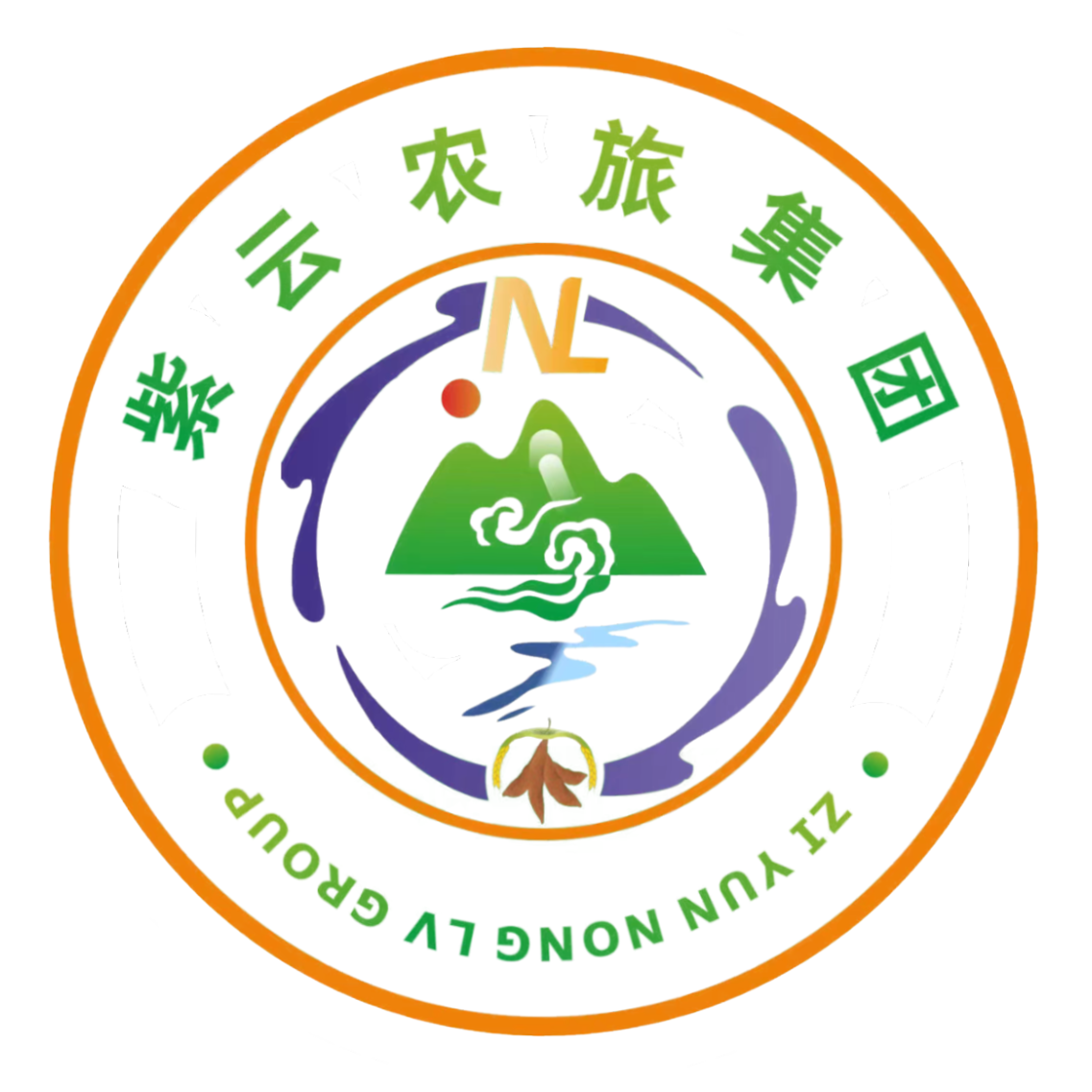 紫云农旅集团 队徽