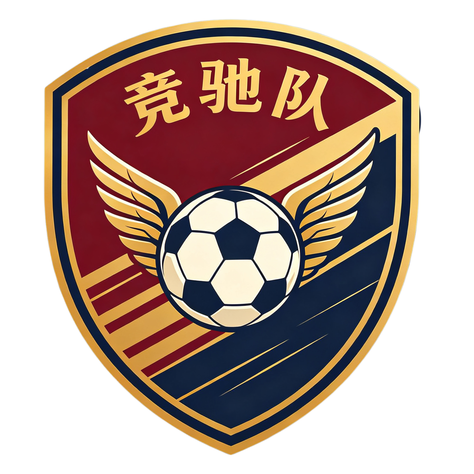 竞驰队 队徽
