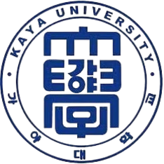 加耶大学队徽