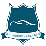武汉车谷江大女足 队徽