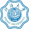 河海大学队徽
