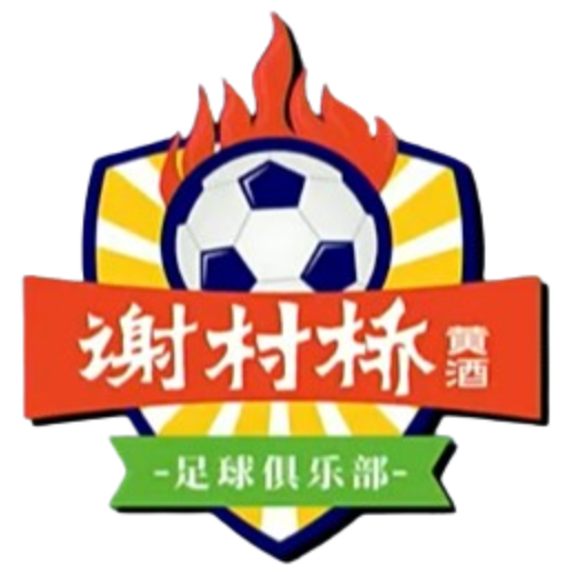 陕西汉中谢村桥黄酒队 队徽