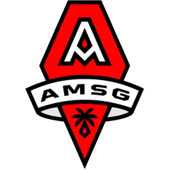 AMSG队徽