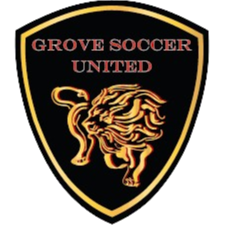 格罗夫足球联合会队徽