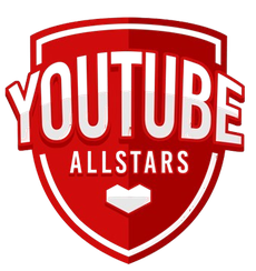 YouTube全明星队徽